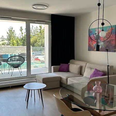 Appartement Centaurus W Centrum Olsztyna *