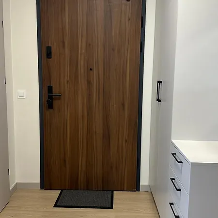 Appartement Centaurus W Centrum Olsztyna Olsztyn (Warmian-Masurian)