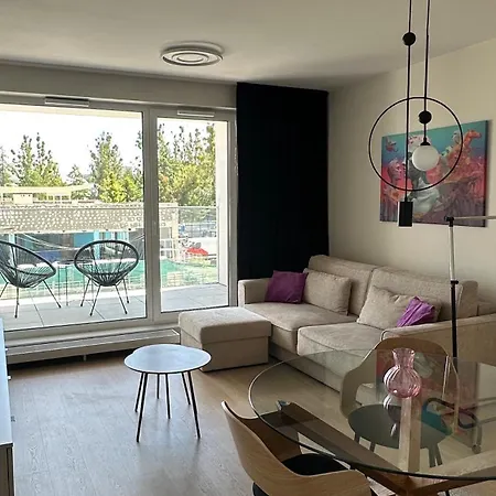 Appartement Centaurus W Centrum Olsztyna *